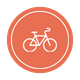Zona de bicicletas